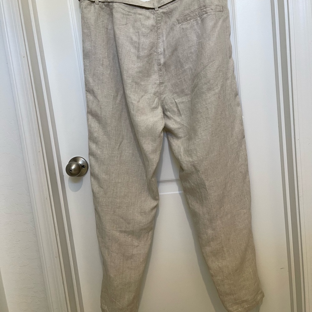 F&F Linen Pants. - Picture 7 of 7